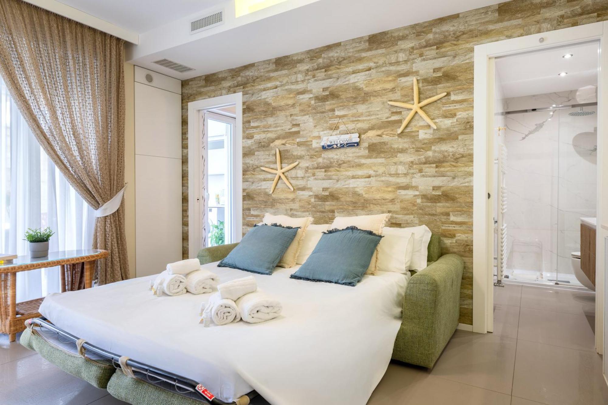 Cozy Marine Apt With Jacuzzi - 250Mt From Sea Polignano a Mare Bagian luar foto