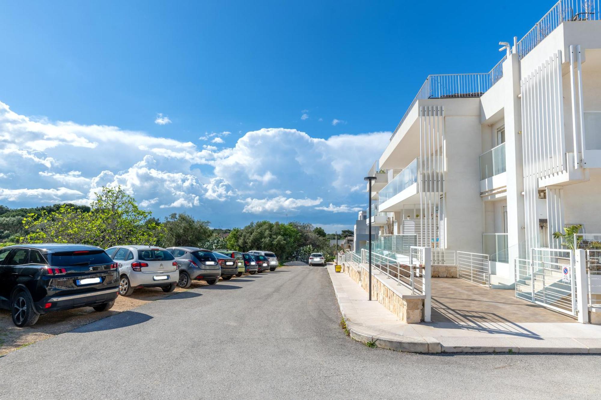 Cozy Marine Apt With Jacuzzi - 250Mt From Sea Polignano a Mare Bagian luar foto