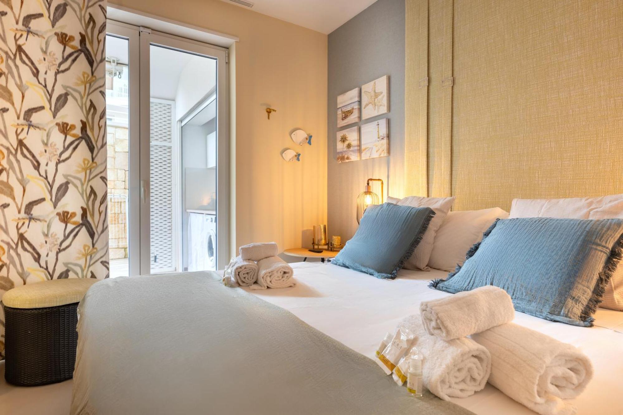 Cozy Marine Apt With Jacuzzi - 250Mt From Sea Polignano a Mare Bagian luar foto
